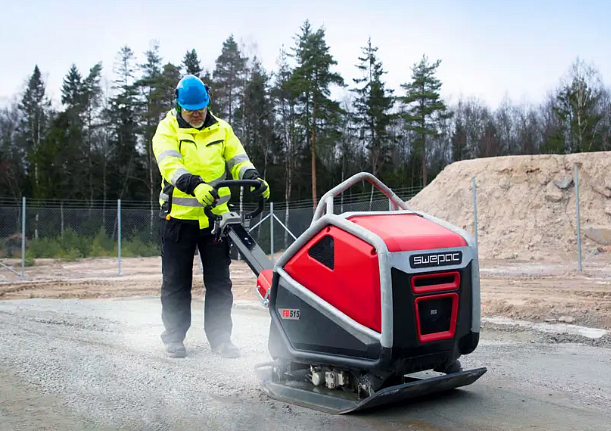 Zagęszczanie krok po kroku - od surowego gruntu po warstwę brukową