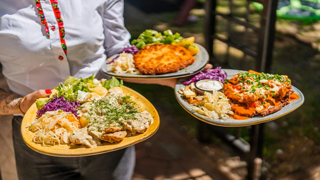 Restauracja „Idziemy w Góry”