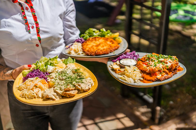 Restauracja „Idziemy w Góry”