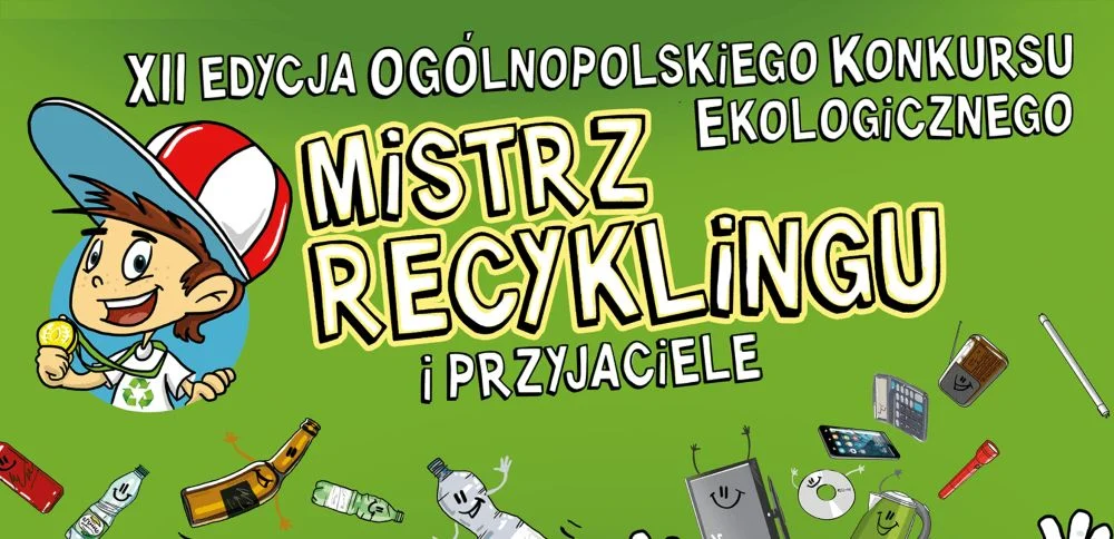 Mistrz Recyklingu gra ekologicznie. Konkurs eko planszówek także dla świętochłowickich szkół