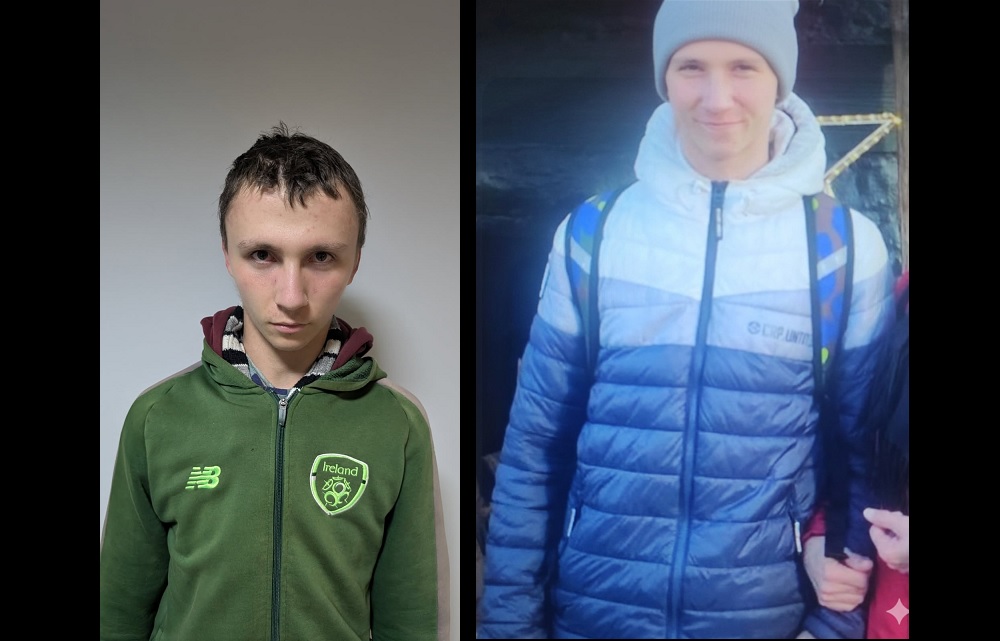 Zaginął Krystian Solawa – 18-latek poszukiwany przez policję w Piekarach Śląskich