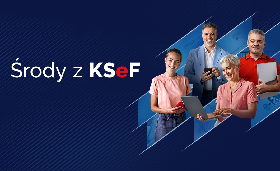 „Środy z KSeF - KSeF w pigułce”: Nowa edycja szkoleń od 7 stycznia