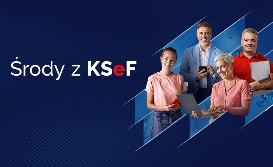 „Środy z KSeF - KSeF w pigułce”: Nowa edycja szkoleń od 7 stycznia