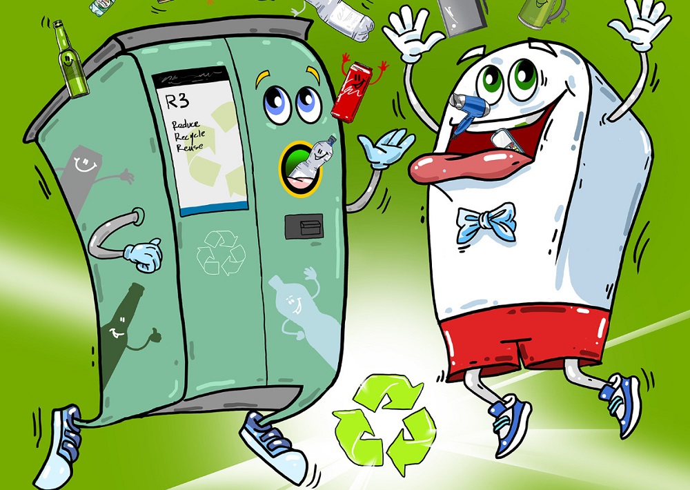 Mistrz Recyklingu i Przyjaciele – zapisz swoją klasę na eko-konkurs!