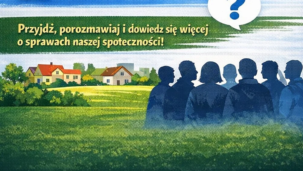 Zawada: spotkanie z mieszkańcami 19 stycznia. Będzie burmistrz i wojewoda