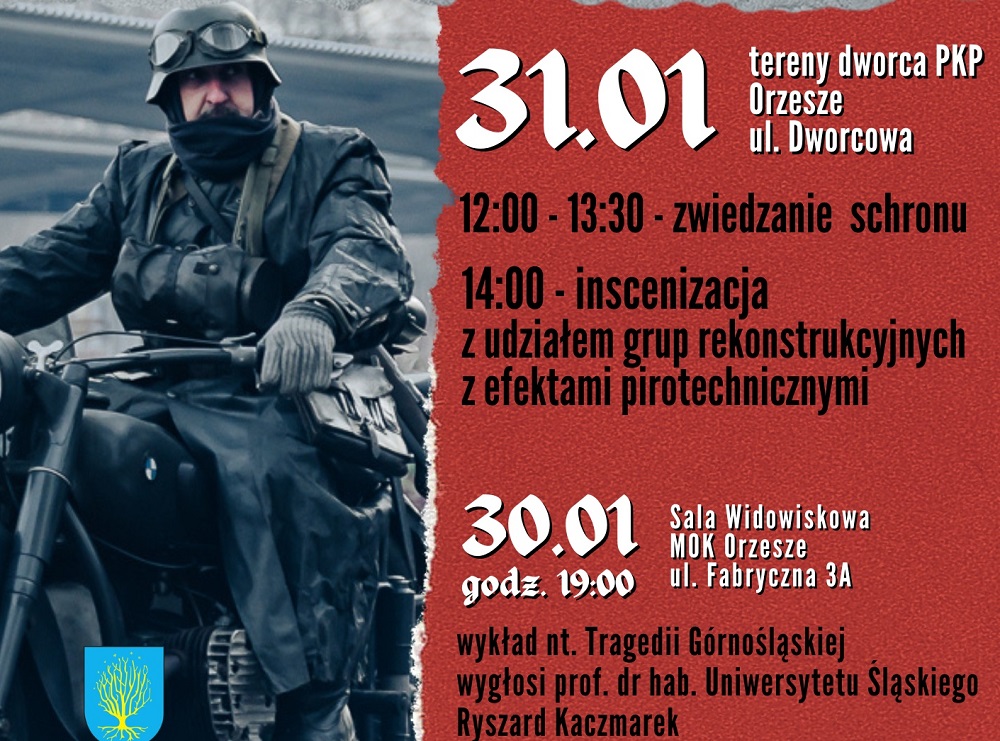 Rekonstrukcja „Górny Śląsk w ogniu” wraca do Orzesza