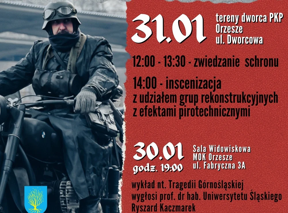 Rekonstrukcja „Górny Śląsk w ogniu” wraca do Orzesza