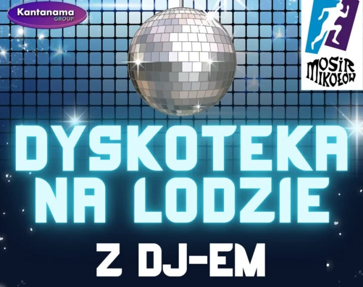 Dyskoteka na lodzie wraca do Mikołowa. DJ zagra dla WOŚP już 24 stycznia