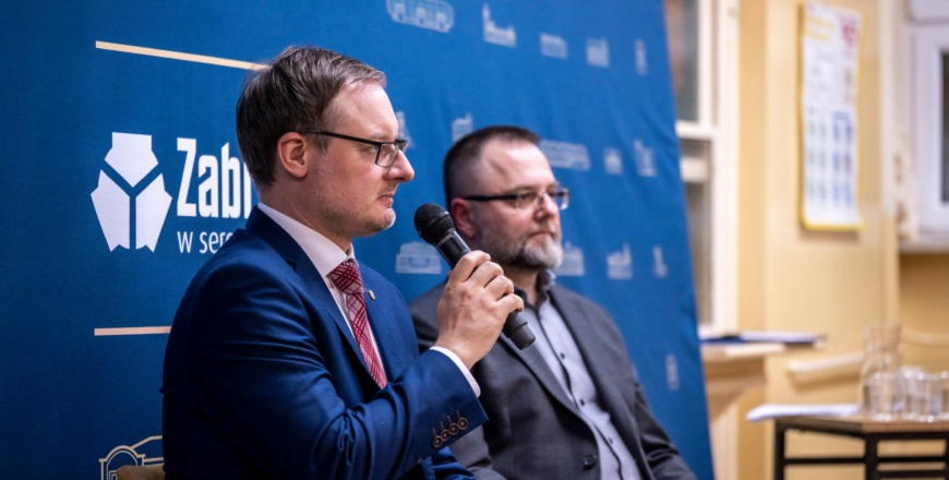 „Miasto bliżej ludzi” wystartowało na Helence. Ponad 60 osób na spotkaniu [FOTO]