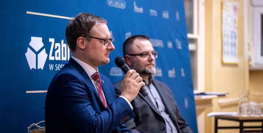 „Miasto bliżej ludzi” wystartowało na Helence. Ponad 60 osób na spotkaniu [FOTO]