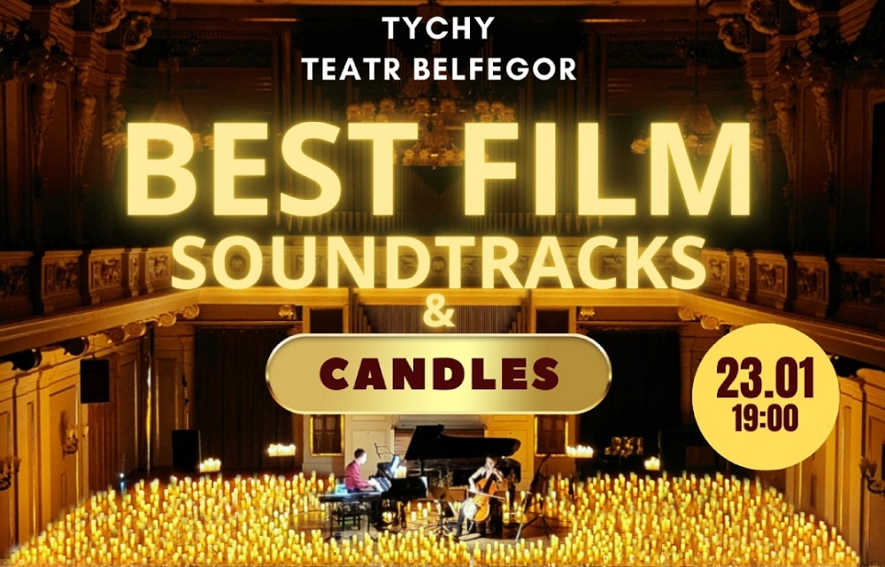Best Film Soundtracks & Candles
