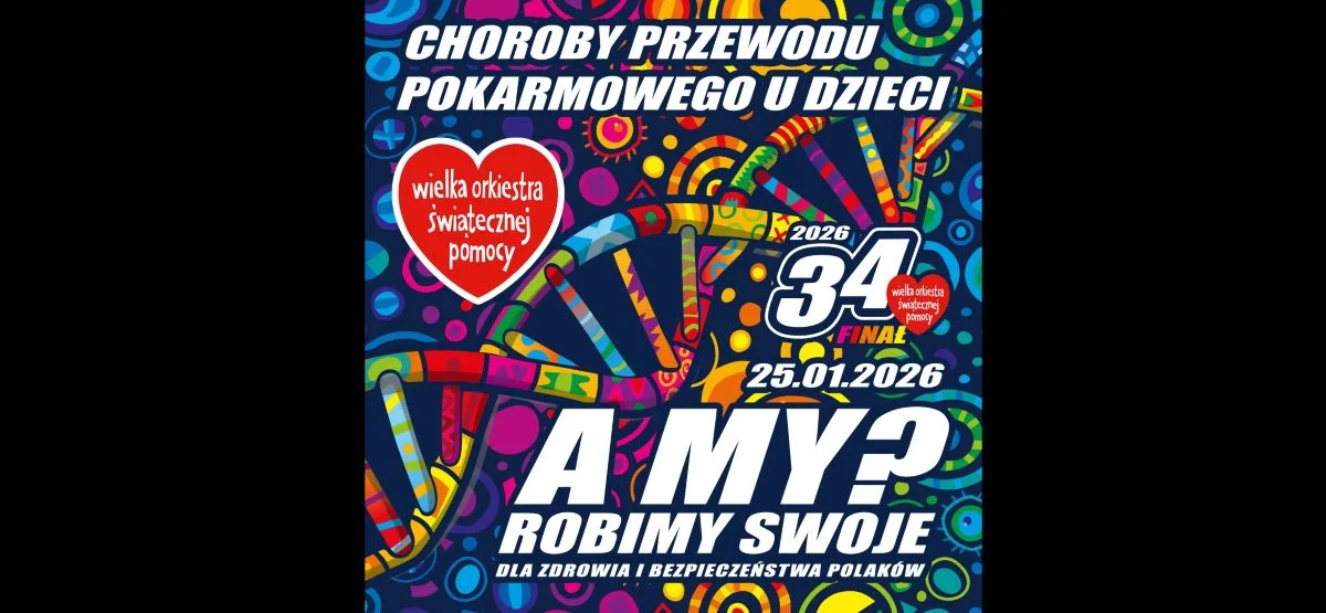 34. Finał WOŚP w Bytomiu. Jakie wydarzenia przygotowano?