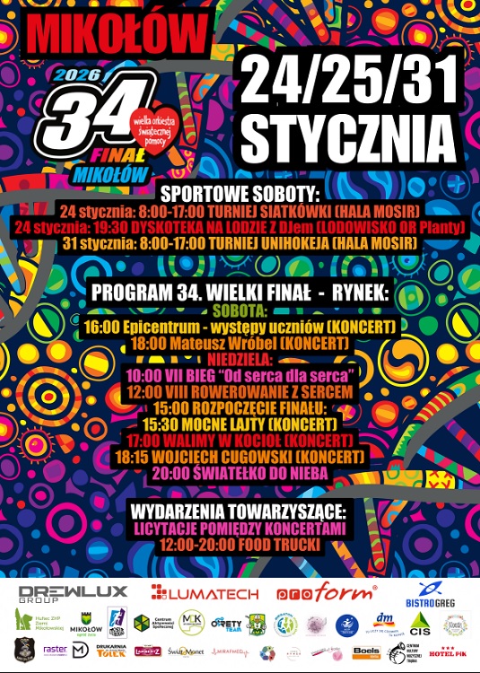 Mikołów wspiera 34. Finał WOŚP / fot. Hufiec ZHP Ziemi Mikołowskiej