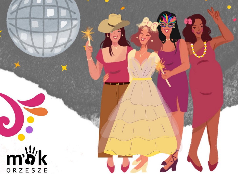Babski Comber w Orzeszu – radosna zabawa taneczna tylko dla kobiet (i nie tylko!)