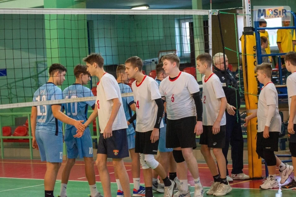 Siatkarskie zmagania w ramach Sportu Szkolnego – finał miejskiego turnieju