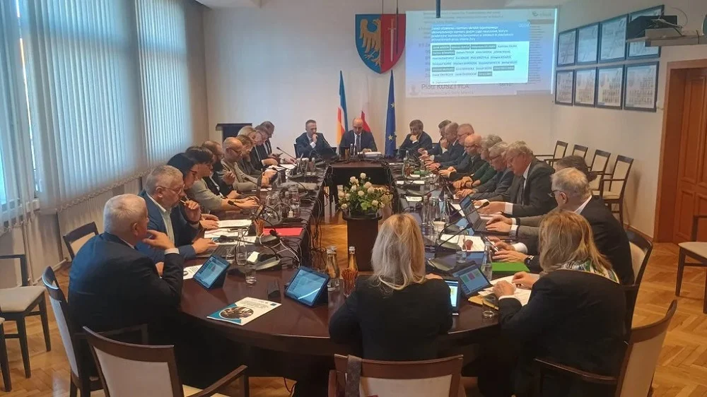 Sesja Rady Miasta Żory – porządek obrad i planowane uchwały