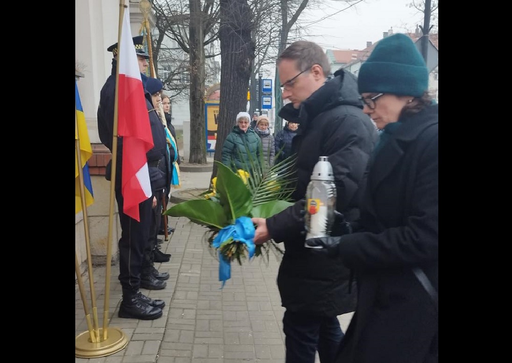 Zabrze uczciło 81. rocznicę Tragedii Górnośląskiej