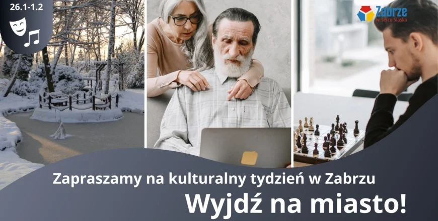 Co wydarzy się w Zabrzu w tym tygodniu? Sprawdź propozycje