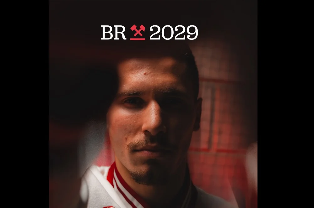 Borislav Rupanov nowym napastnikiem Górnika Zabrze