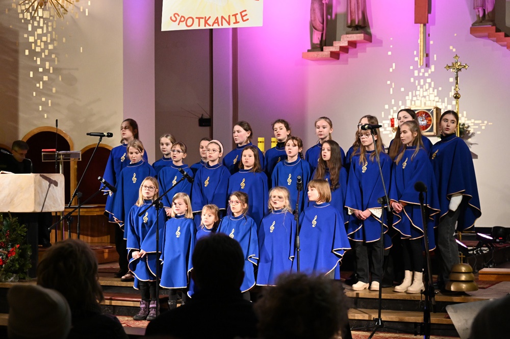Kolędy i pastorałki w Czarnym Lesie: 30 lat tradycji w Rudzie Śląskiej