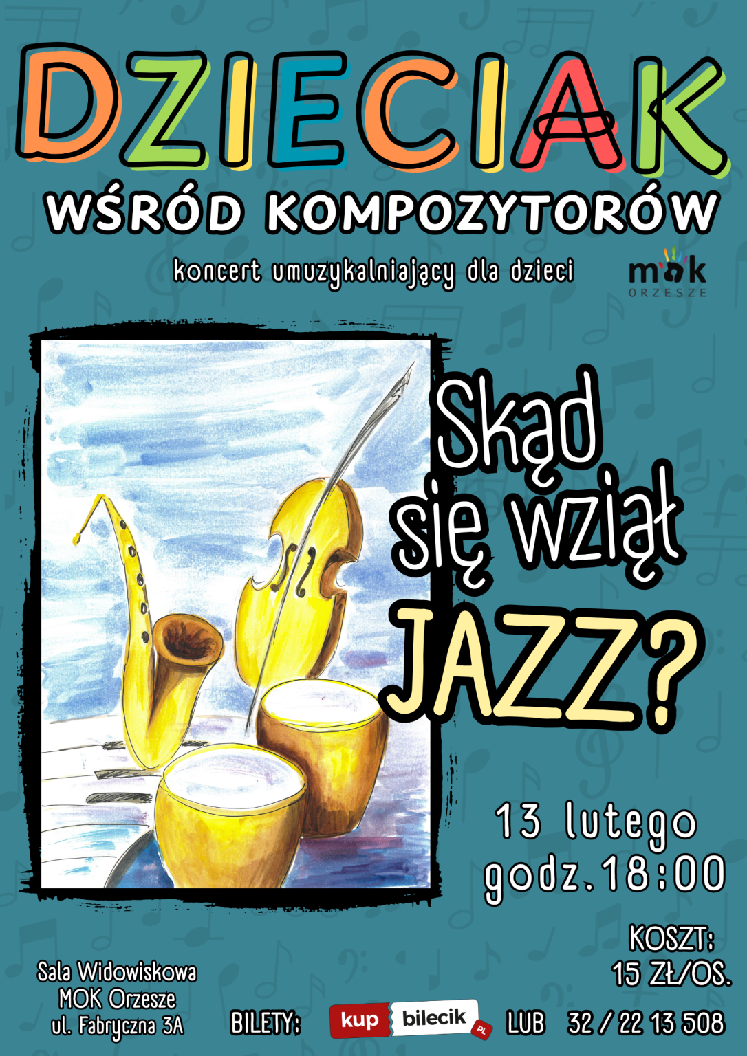„Dzieciak wśród kompozytorów”