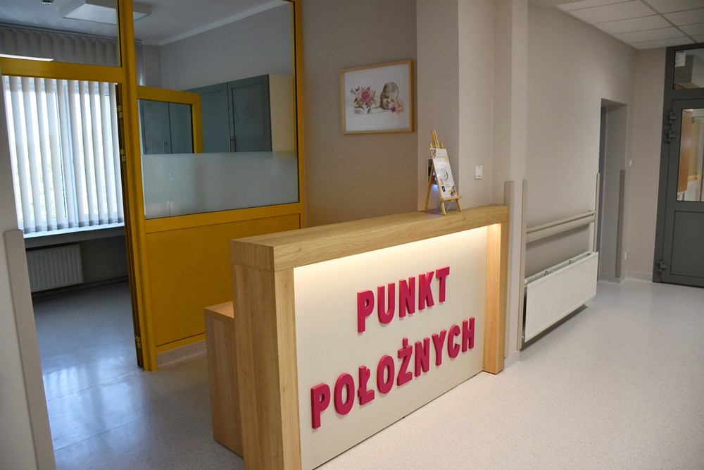 Dzień Otwarty na Oddziale Perinatologii, Ginekologii i Położnictwa w rudzkim szpitalu