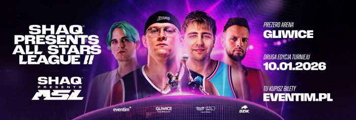 SHAQ Presents All Stars League 2