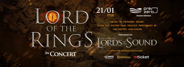Lord of the Rings in Concert