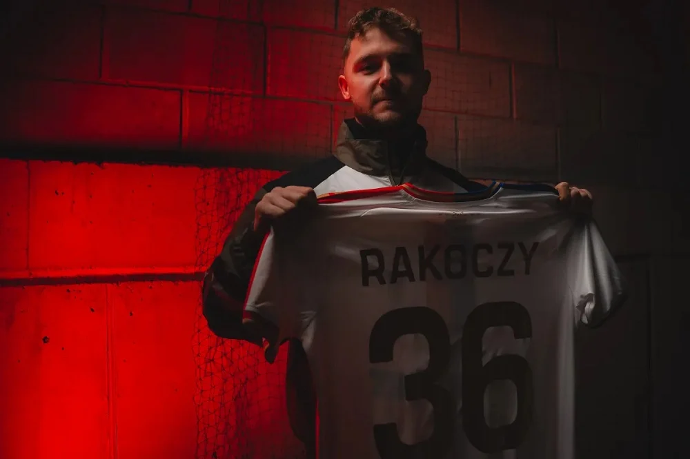 Michał Rakoczy nowym nabytkiem Górnika Zabrze