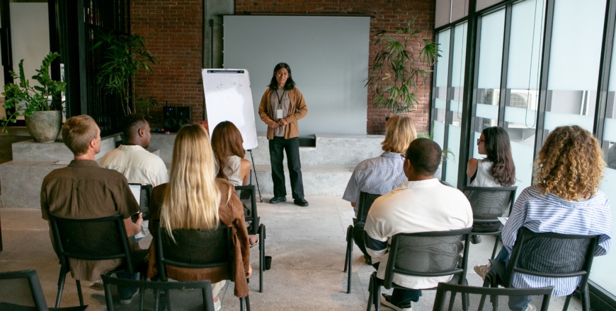 Darmowe szkolenia online dla pracowników i przedsiębiorców w Zabrzu