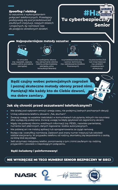 Uważaj na vishing! Oszuści wyłudzili 19 tysięcy złotych od mieszkańca Piekar Śląskich / fot. KMP Piekary Śląskie