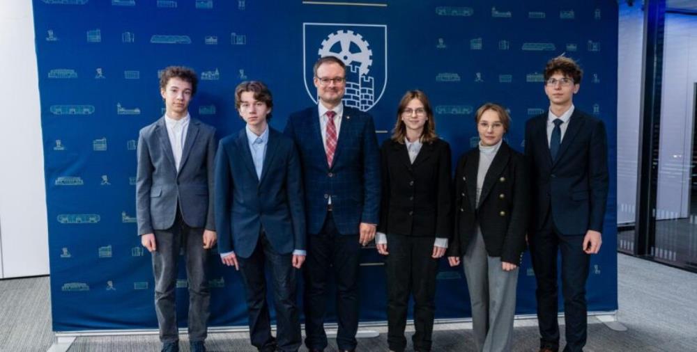 Stypendia Prezydenta Miasta Zabrze dla uzdolnionych uczniów przyznane