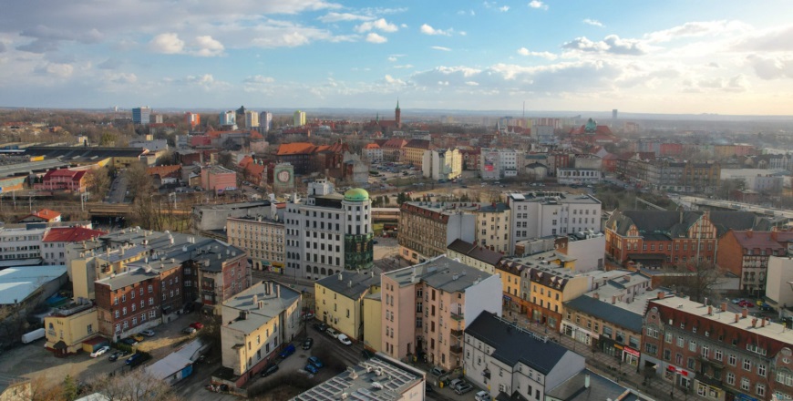 Konsultacje społeczne projektu planu ogólnego miasta – zapisz się do 16 lutego