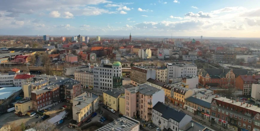 Konsultacje społeczne projektu planu ogólnego miasta – zapisz się do 16 lutego