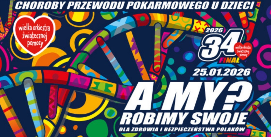 Finał WOŚP w SP3 w Orzeszu. Kiermasz, jasełka i aukcje