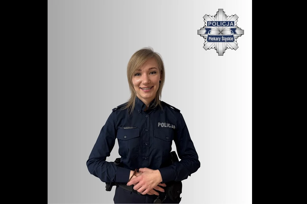 Nowa dzielnicowa w Dąbrówce Wielkiej. Rejon nr 10 przejęła sierż. Krywalska