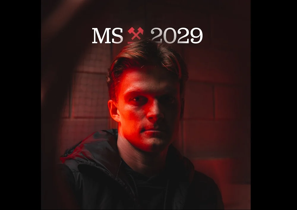 Górnik Zabrze wzmacnia skład: Mathias Sauer dołącza do drużyny!