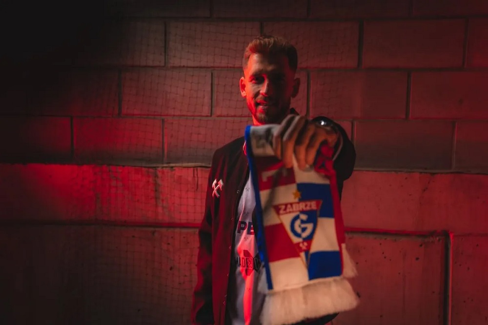 Transferowy hit w Zabrzu: Paweł Bochniewicz wraca do Górnika!