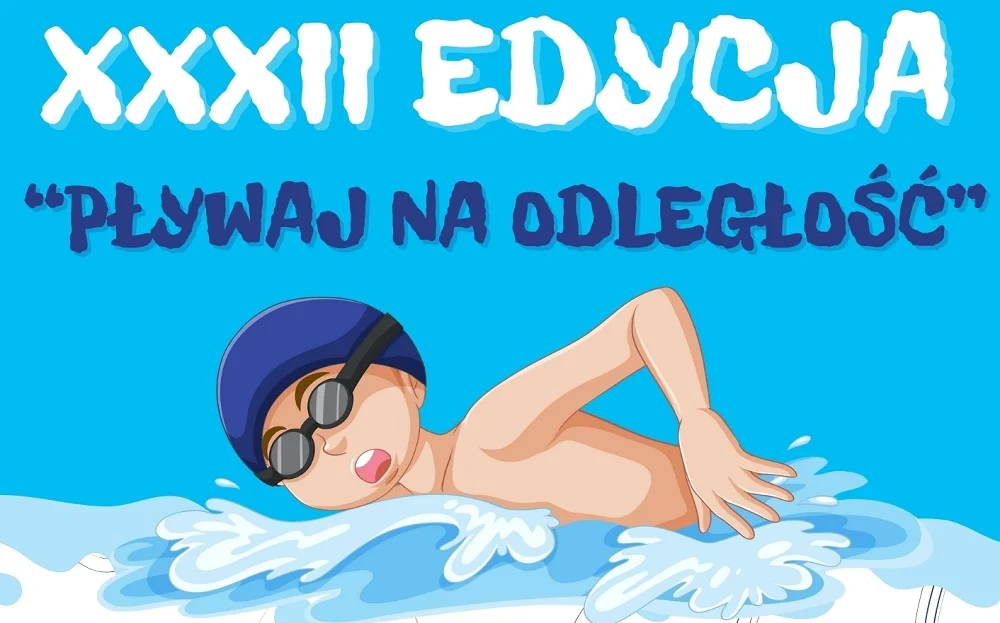XXXII edycja akcji „Pływaj na odległość” w Mikołowie – dołącz do rywalizacji!