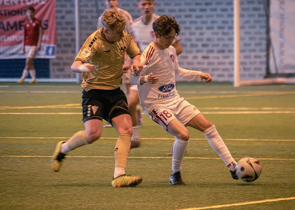 Górnik Zabrze zdominował turniej Live Adventure Future Stars – 6 zwycięstw w 7 meczach