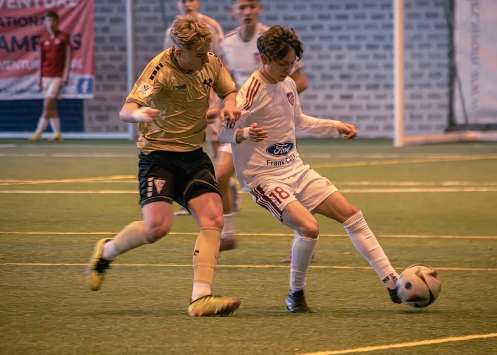 Górnik Zabrze zdominował turniej Live Adventure Future Stars – 6 zwycięstw w 7 meczach