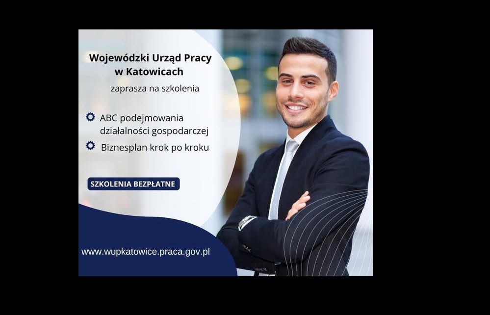 Bezpłatne szkolenia dla przyszłych przedsiębiorców – załóż własną firmę!