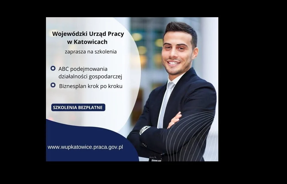 Bezpłatne szkolenia dla przyszłych przedsiębiorców – załóż własną firmę!