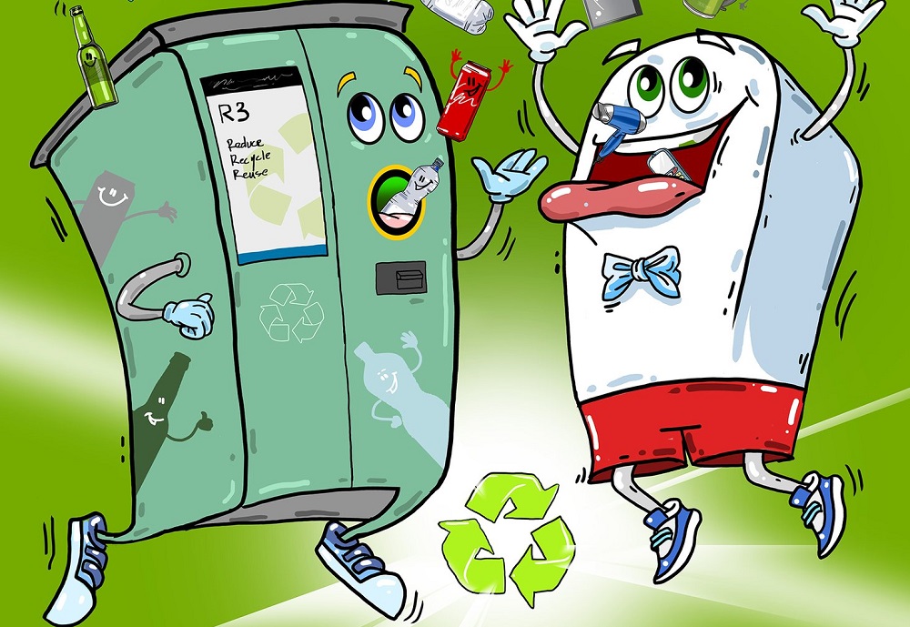 12. edycja konkursu „Mistrz Recyklingu” – stwórz eko-grę planszową o recyklingu!