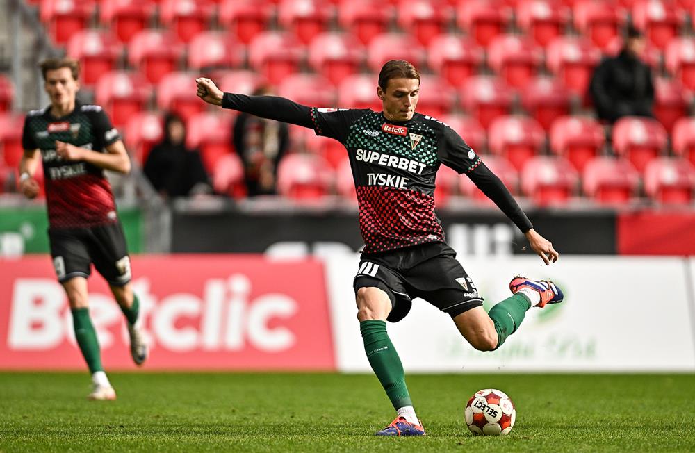 Rafał Makowski odchodzi z GKS Tychy