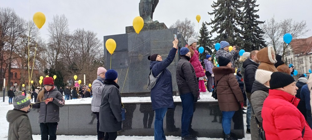 Orszak Trzech Króli 2026 w Zabrzu. Ulicami miasta przeszedł barwny pochód / fot. Sara Synowiec