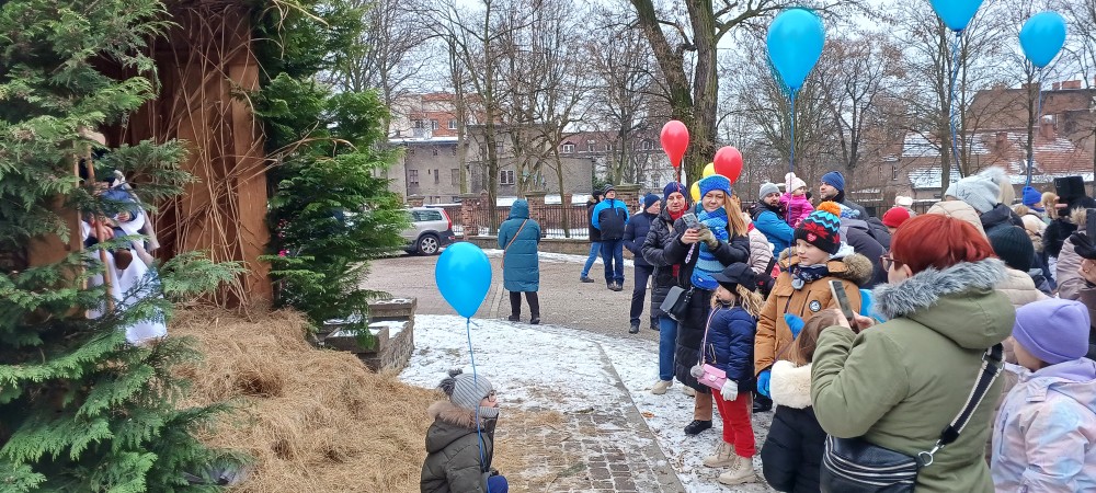 Orszak Trzech Króli 2026 w Zabrzu. Ulicami miasta przeszedł barwny pochód / fot. Sara Synowiec