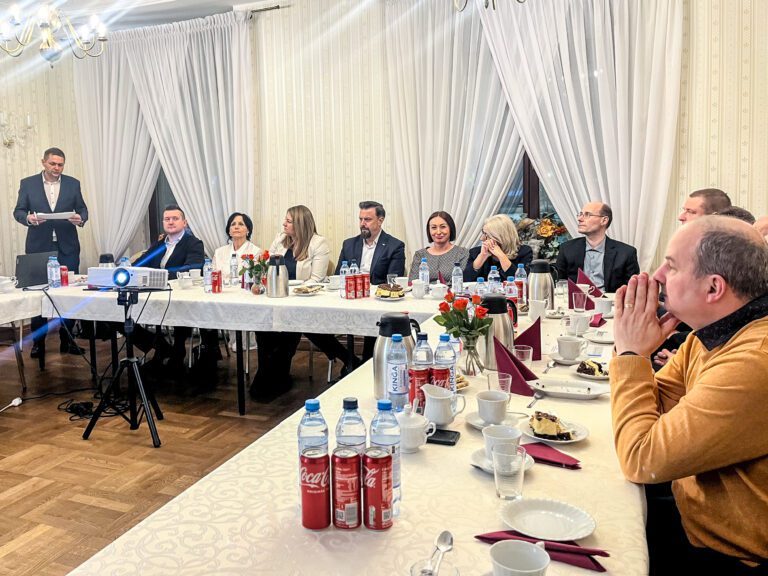 Rada Gospodarcza debatowała o transporcie i finansach miasta