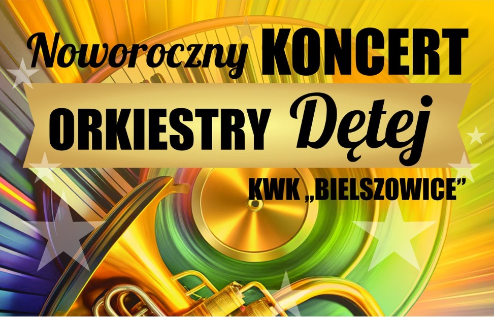 Przed nami Karnawałowy koncert Orkiestry Dętej KWK „Bielszowice”