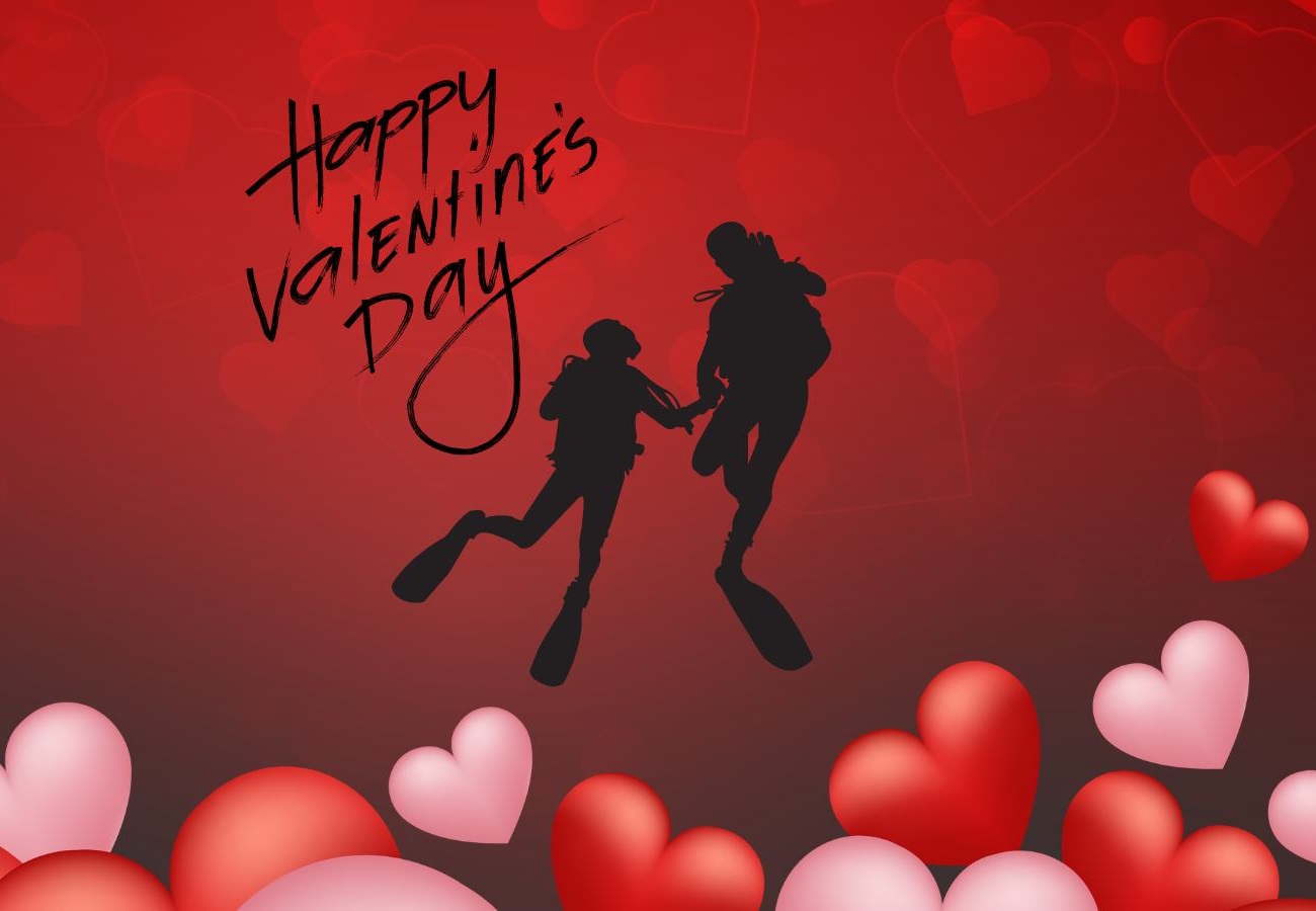 Walentynkowy Maraton Aqua Fitness w Aquadromie – zakochaj się w ruchu